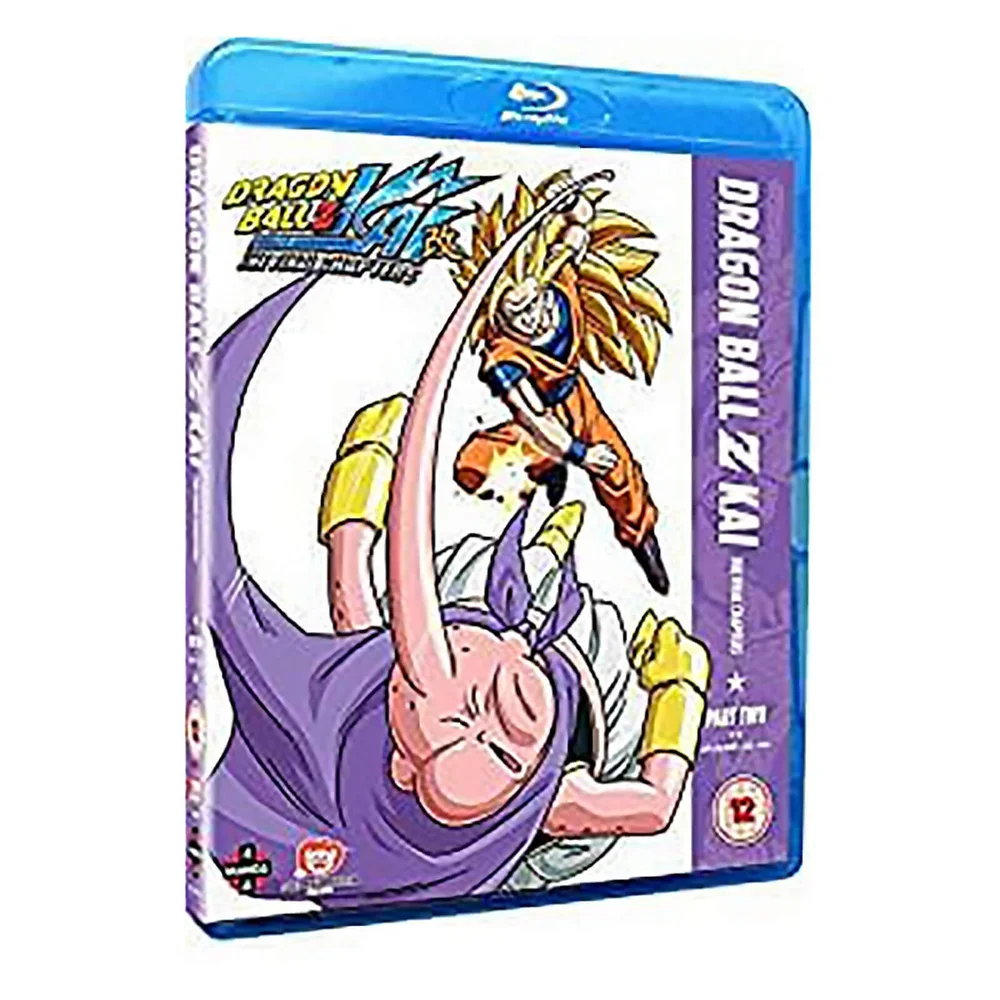 Dragon Ball Z KAI Final Chapters: Part 2 (Episodes 122-144) Image 1