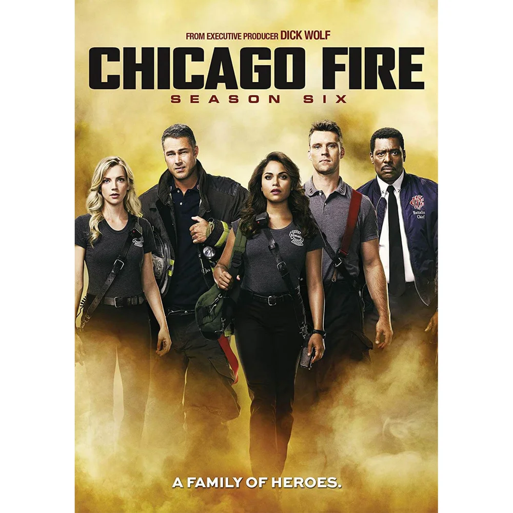 Chicago Fire - Season 6 Image 1