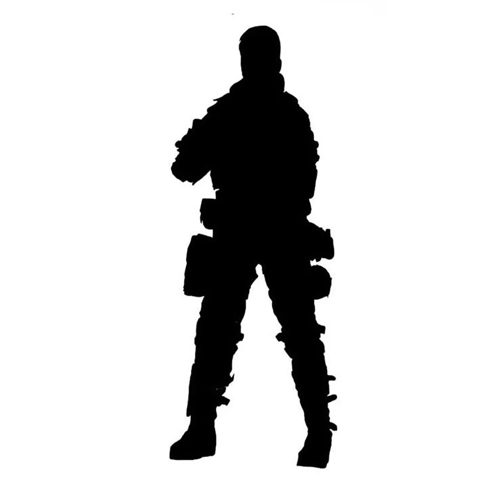 McFarlane Call of Duty Specialist II 7 Inch Action Figure Image 1