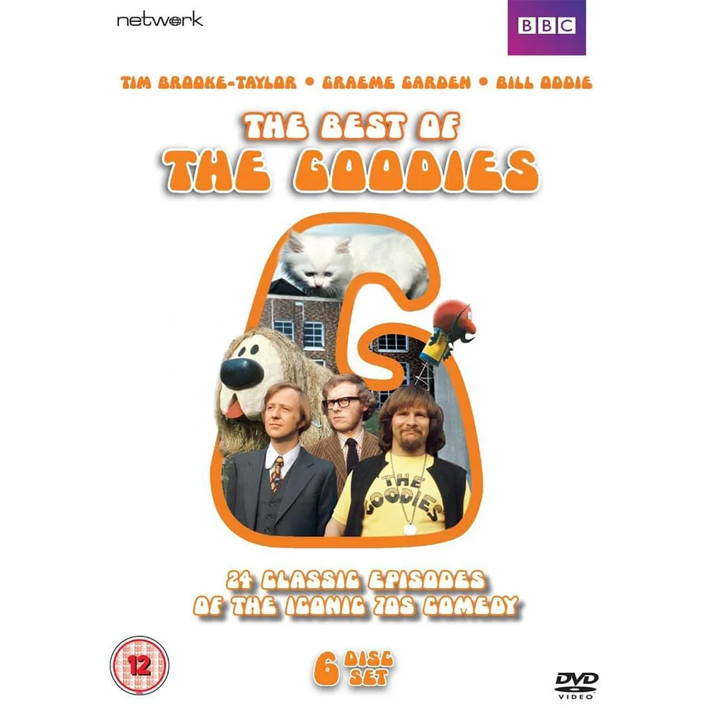 The Goodies: The Best of The Goodies Image 1