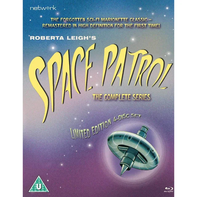 Space Patrol: The Complete Series