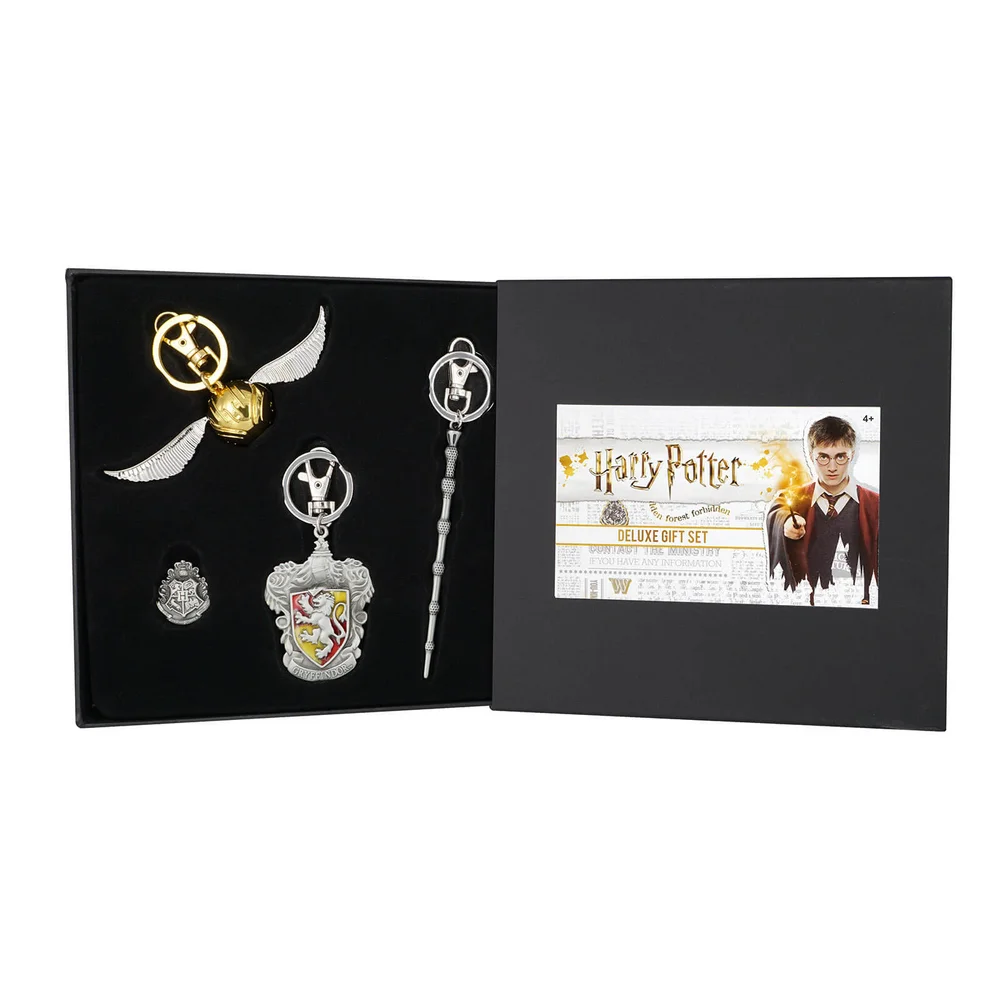 Harry Potter Exclusive Collector Gift Box Set Image 1