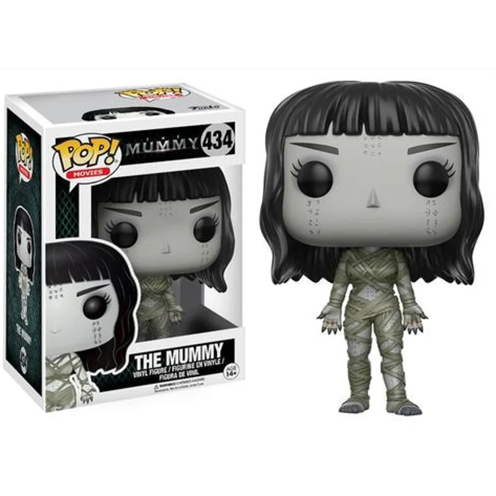 The Mummy Pop! Vinyl Figure Image 1
