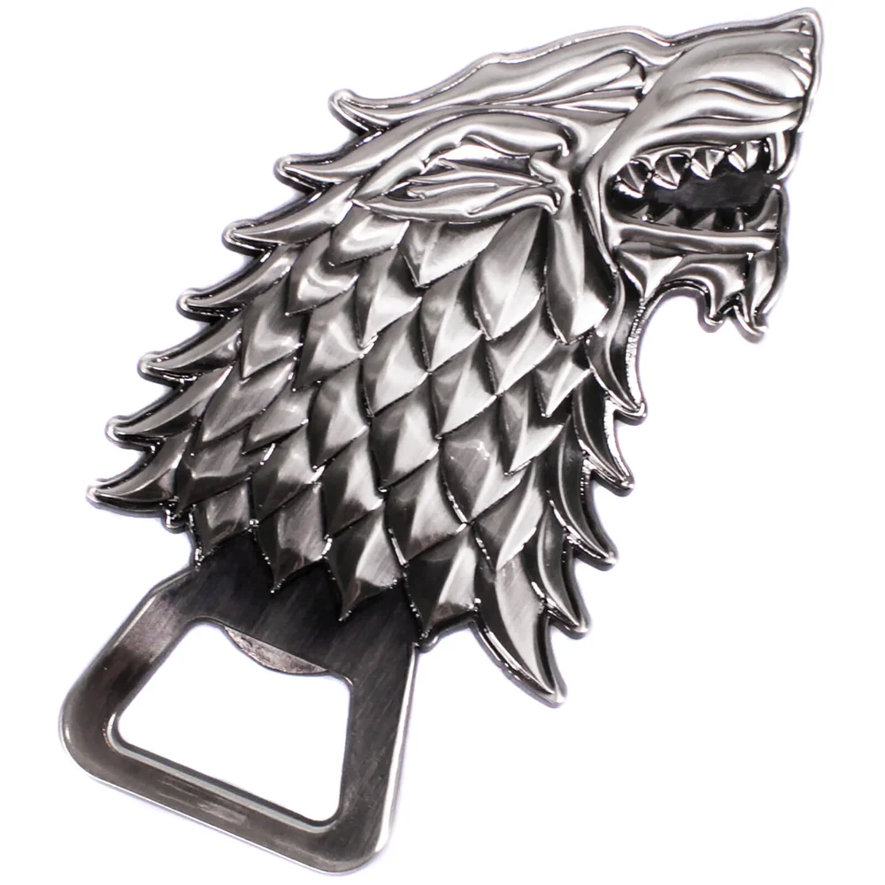 Game of Thrones Stark Bottle Opener Image 1