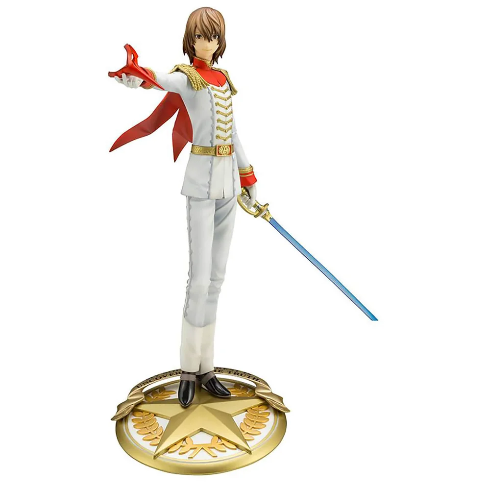 Persona 5 ARTFXJ Statue 1/8 Goro Akechi 27cm Image 1