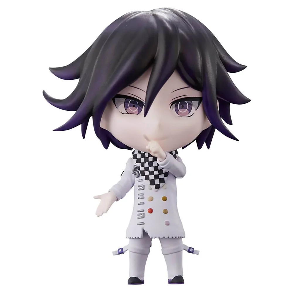 Danganronpa V3 Killing Harmony Deformed PVC Figure Kokichi Oma Limited Version B 11cm Image 1