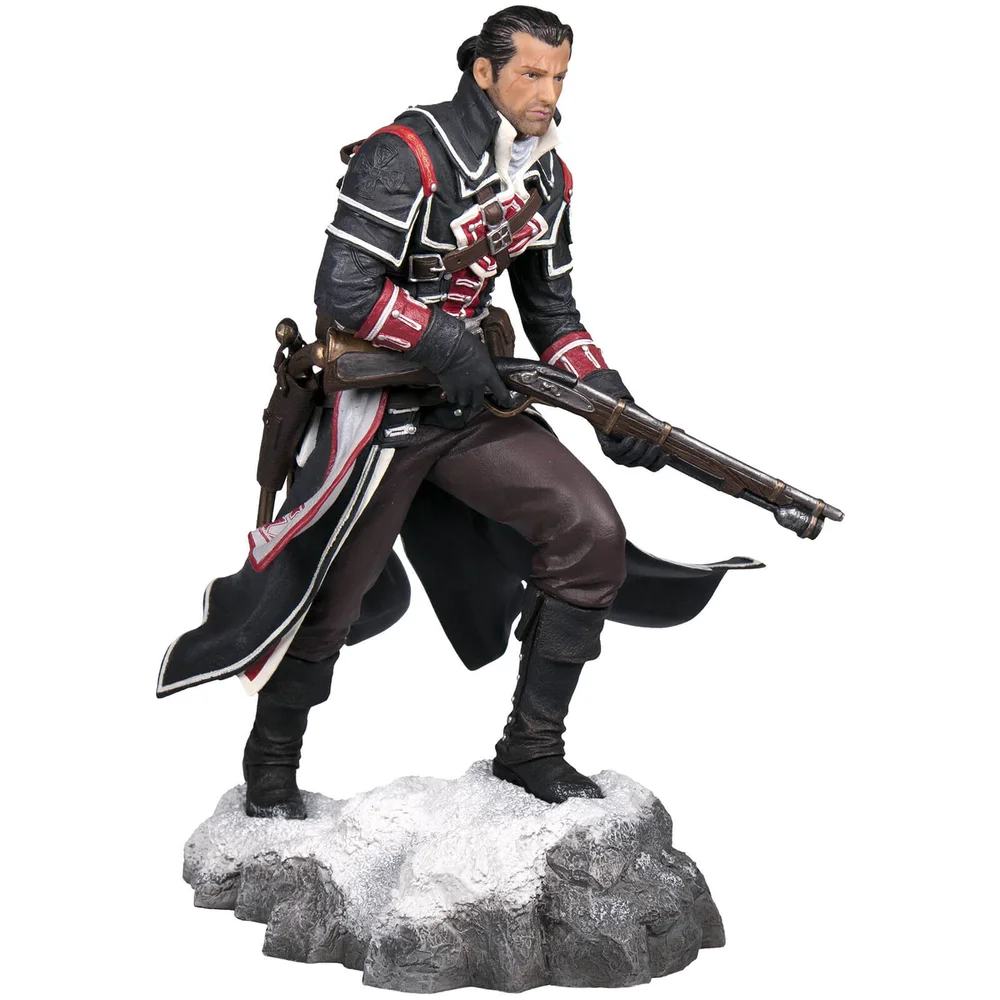Ubicollectibles Assassin's Creed Rogue: The Renegade PVC Statue Shay 24cm Image 1