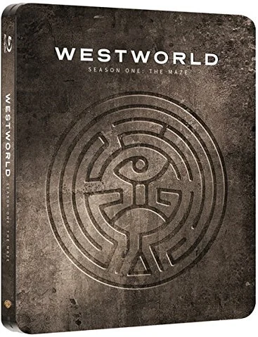 Westworld Season 1 - Steelbook Image 1