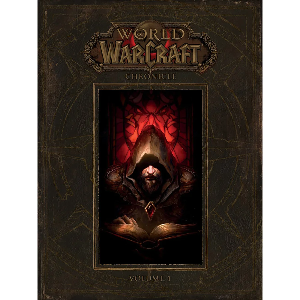 World of Warcraft: Chronicle Volume 1 (Hardback) Image 1