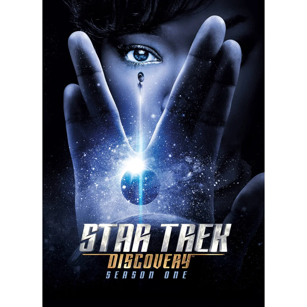 Star Trek: Discovery: Season 1 DVD Image 1