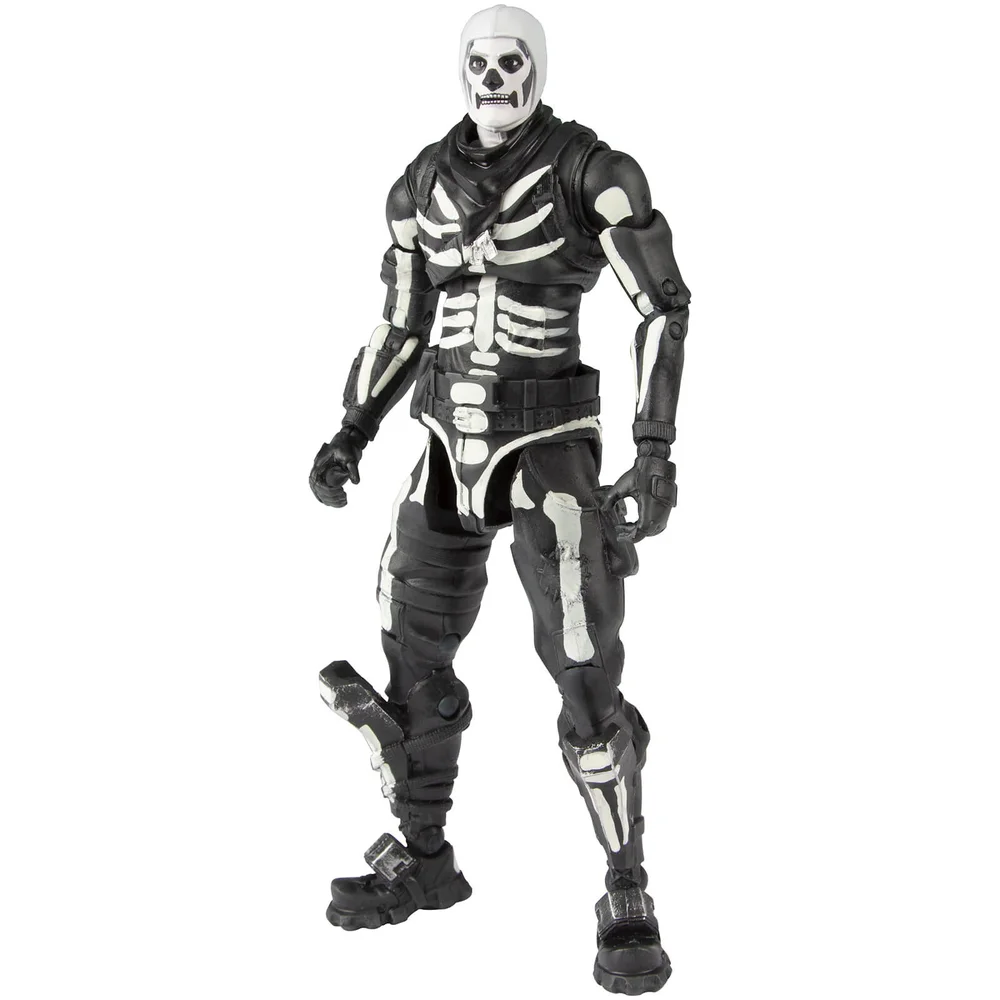McFarlane Toys Fortnite Skull Trooper Figure Image 1