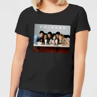 Friends Milkshake Women's T-Shirt - Black