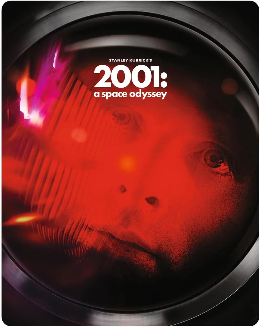 2001: A Space Odyssey - 4K Ultra HD Limited Edition Steelbook Image 1