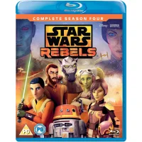Star Wars Rebels: Season 4 - undefined undefined