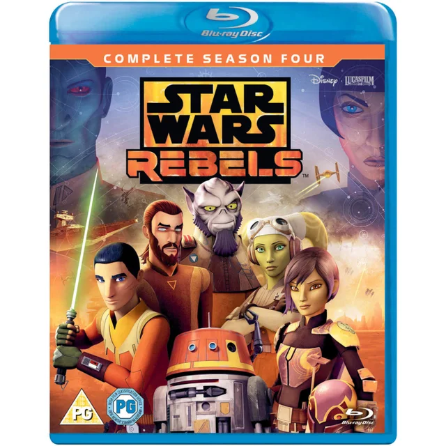 Star Wars Rebels: Season 4