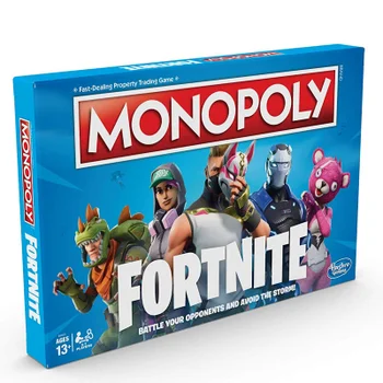 Monopoly - Fortnite Edition