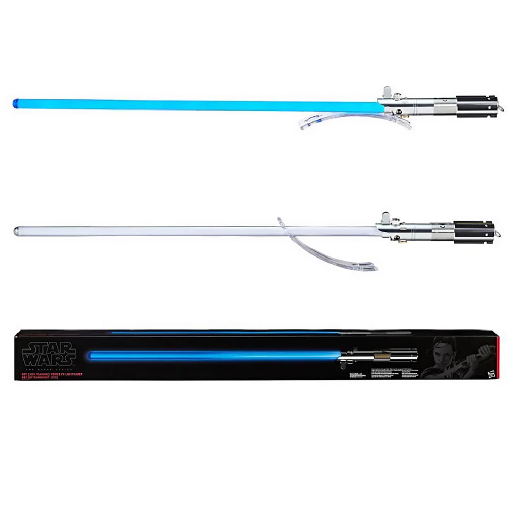 Star Wars: The Force Awakens Rey Force FX Lightsaber Image 1