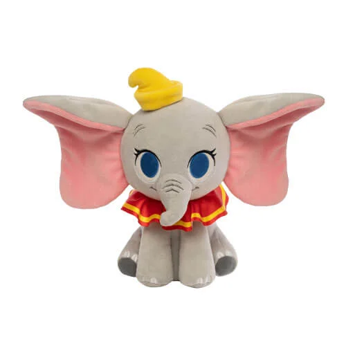 Disney SuperCute Plush: Dumbo S2- Dumbo Image 1
