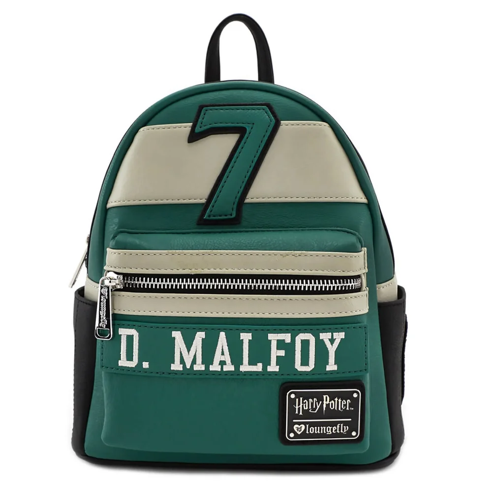 Loungefly Harry Potter Malfoy Mini Backpack Image 1