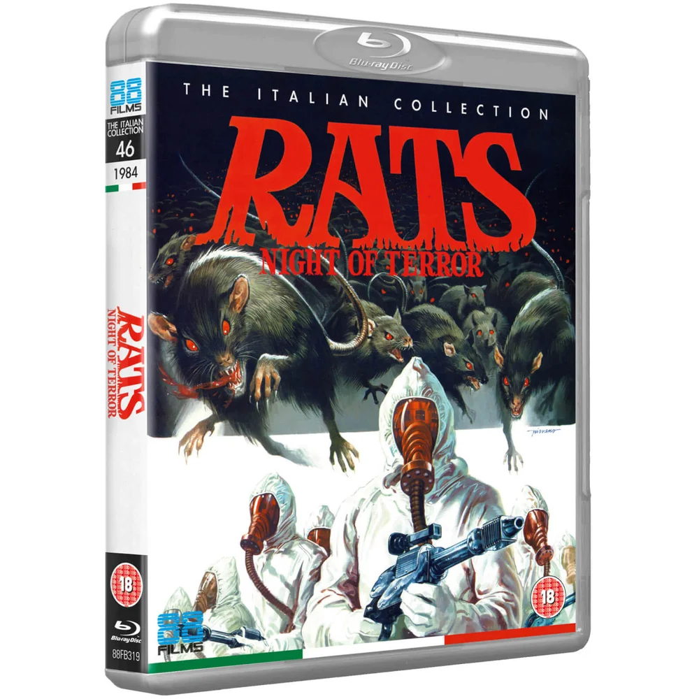 Rats: Nights of Terror Image 1