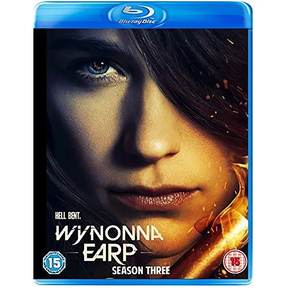 Wynonna Earp: Season 3 Image 1