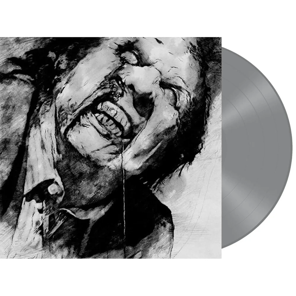 Night Of The Living Dead (Original 1990 Motion Picture Soundtrack) - Zavvi Exclusive Solid Silver 2xLP (200 Pieces) Image 1