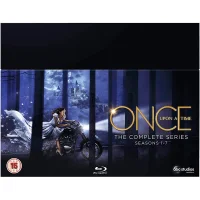 Once Upon A Time Complete Seasons 1-7