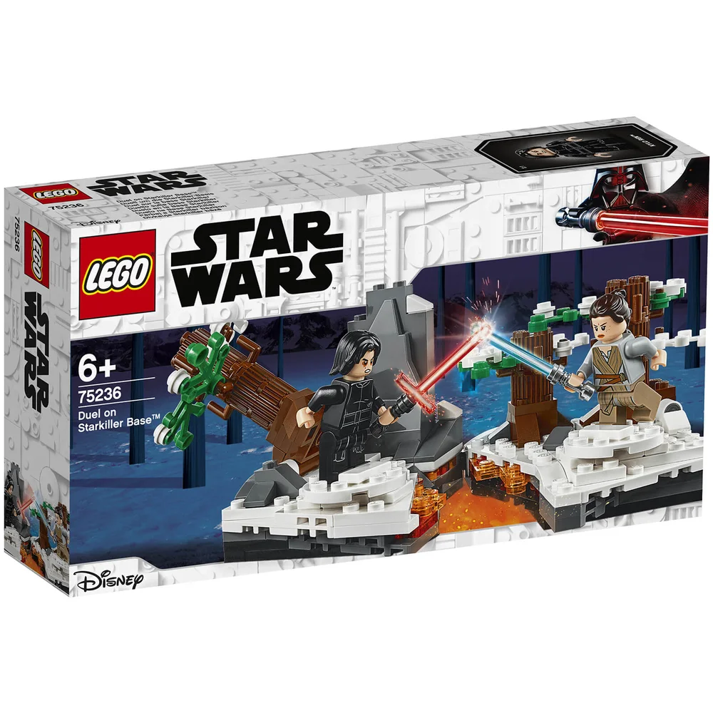 LEGO Star Wars: Duel on Starkiller Base Set (75236) Image 1