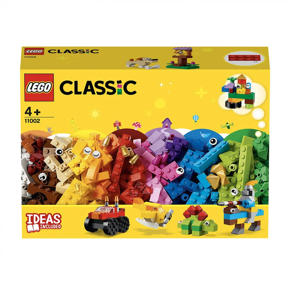 LEGO Classic: Basic Brick Set Construction Toy (11002) Image 1