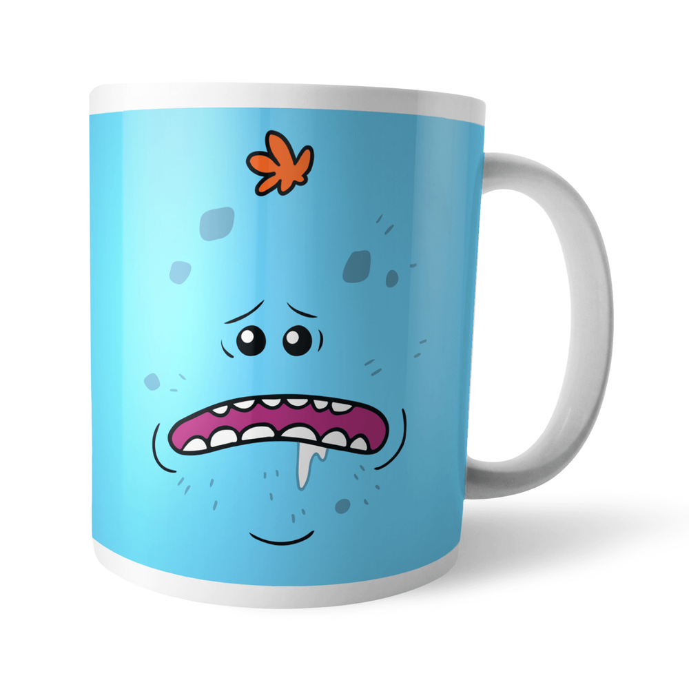 Rick and Morty Mr Meeseeks Mug Image 1