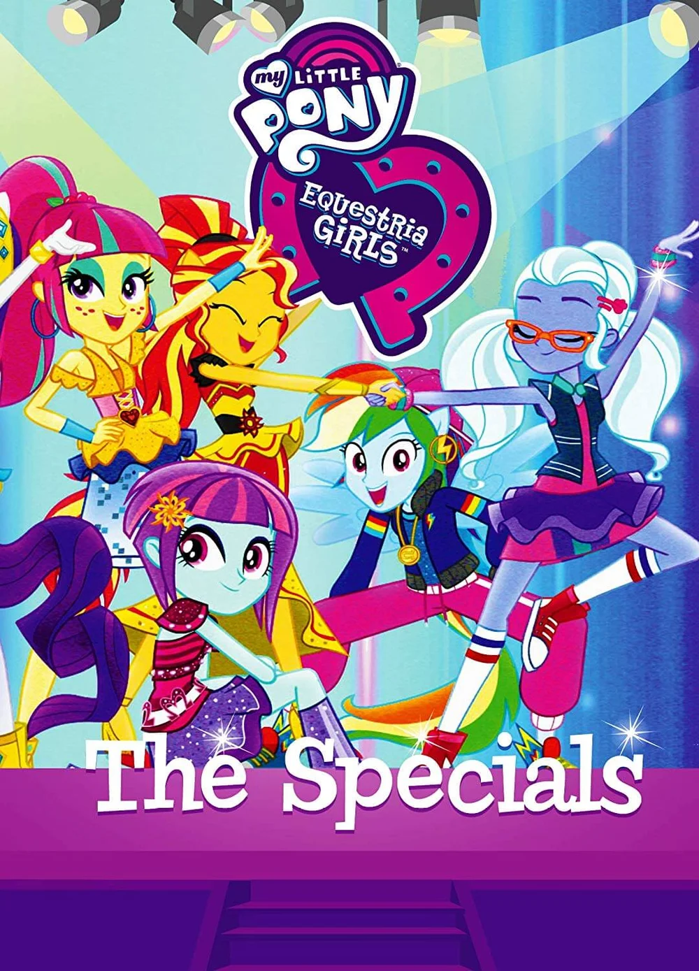 My Little Pony - Equestria Girls Specials Image 1