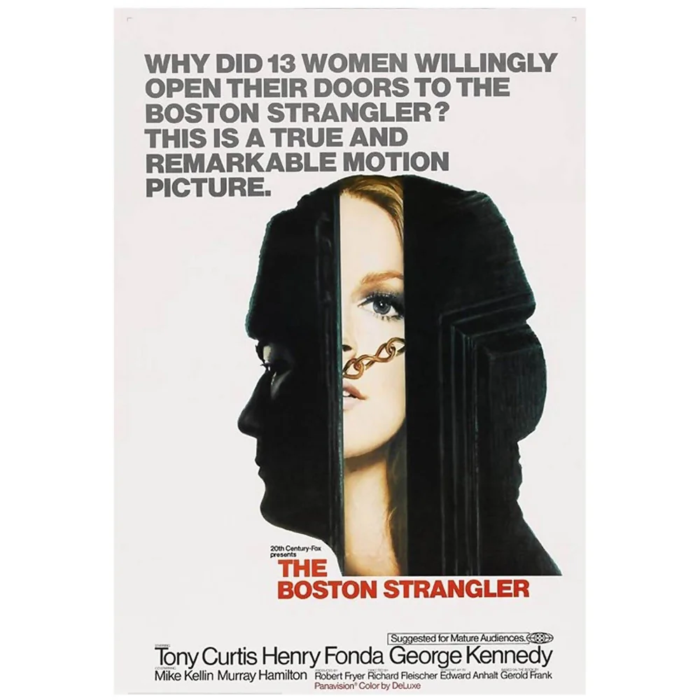 The Boston Strangler (Dual Format Limited Edition) Image 1