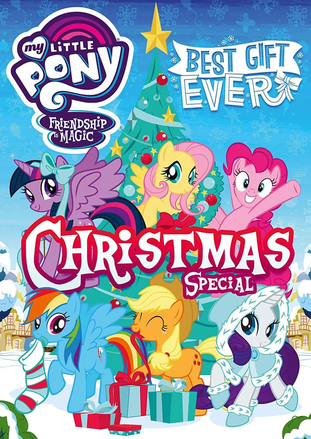 My Little Pony - The Best Gift Ever Christmas Special Image 1