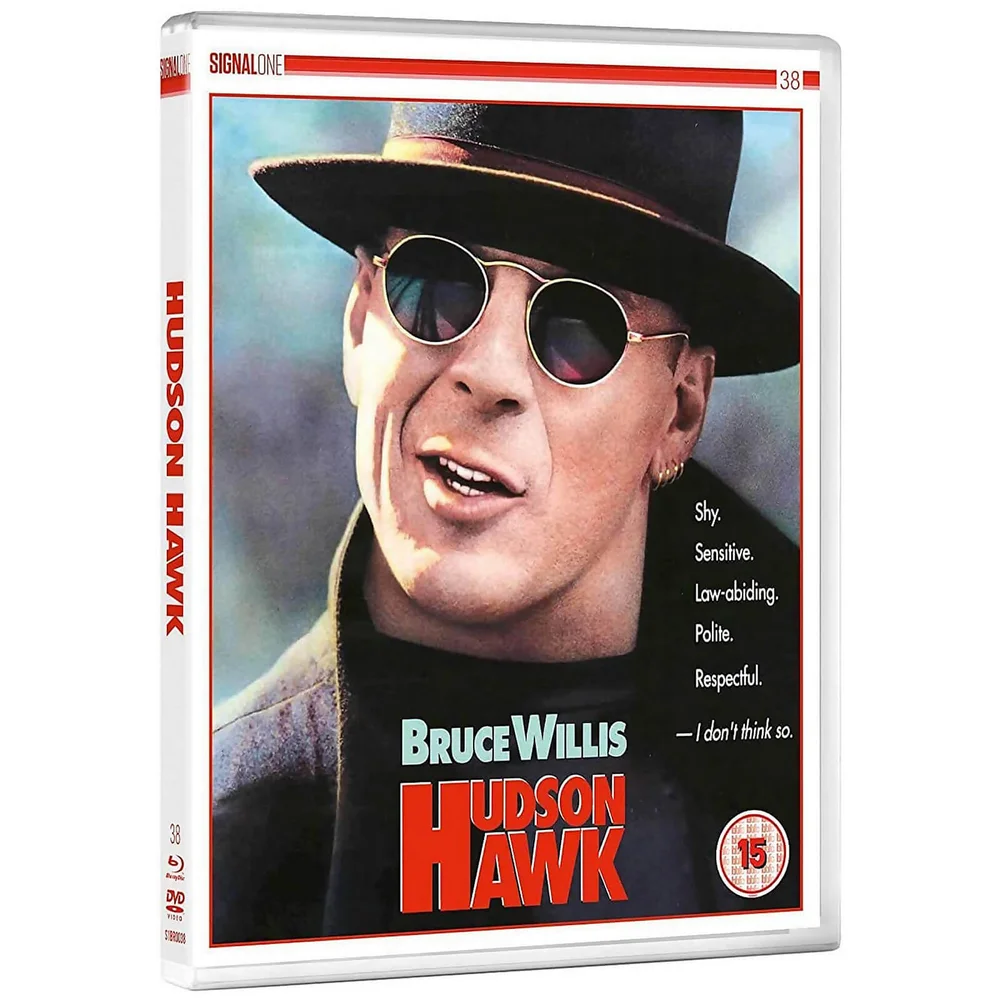 Hudson Hawk (Dual Format Limited Edition) Image 1