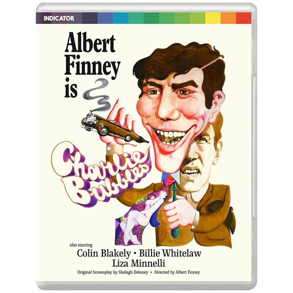 Charlie Bubbles - Limited Edition Image 1