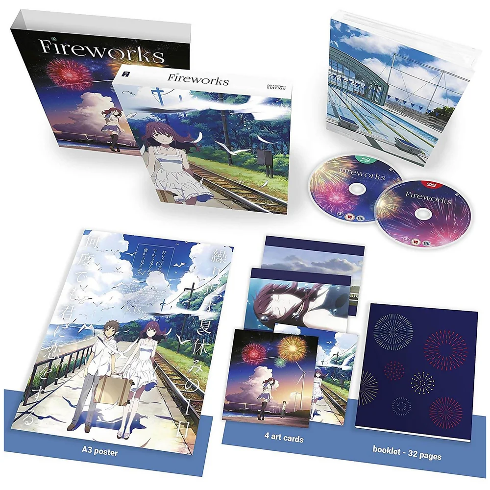 Fireworks - Collector's Combi Image 1