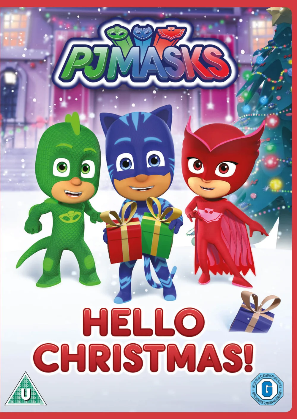 PJ Masks: Hello Christmas Image 1