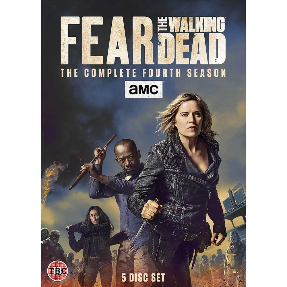 Fear The Walking Dead Season 4 Image 1