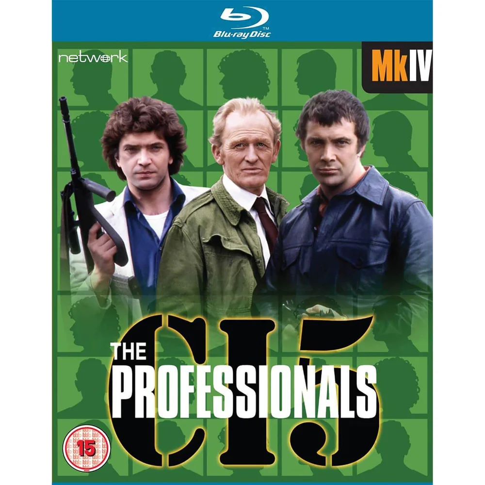 The Professionals: Mk IV Image 1
