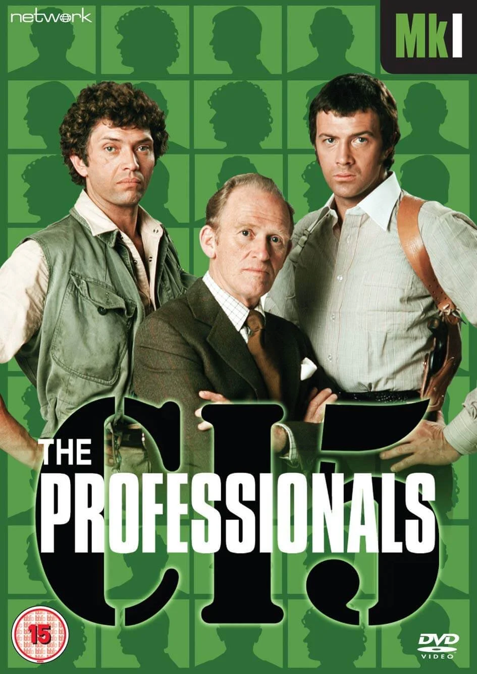 The Professionals Mk I Image 1