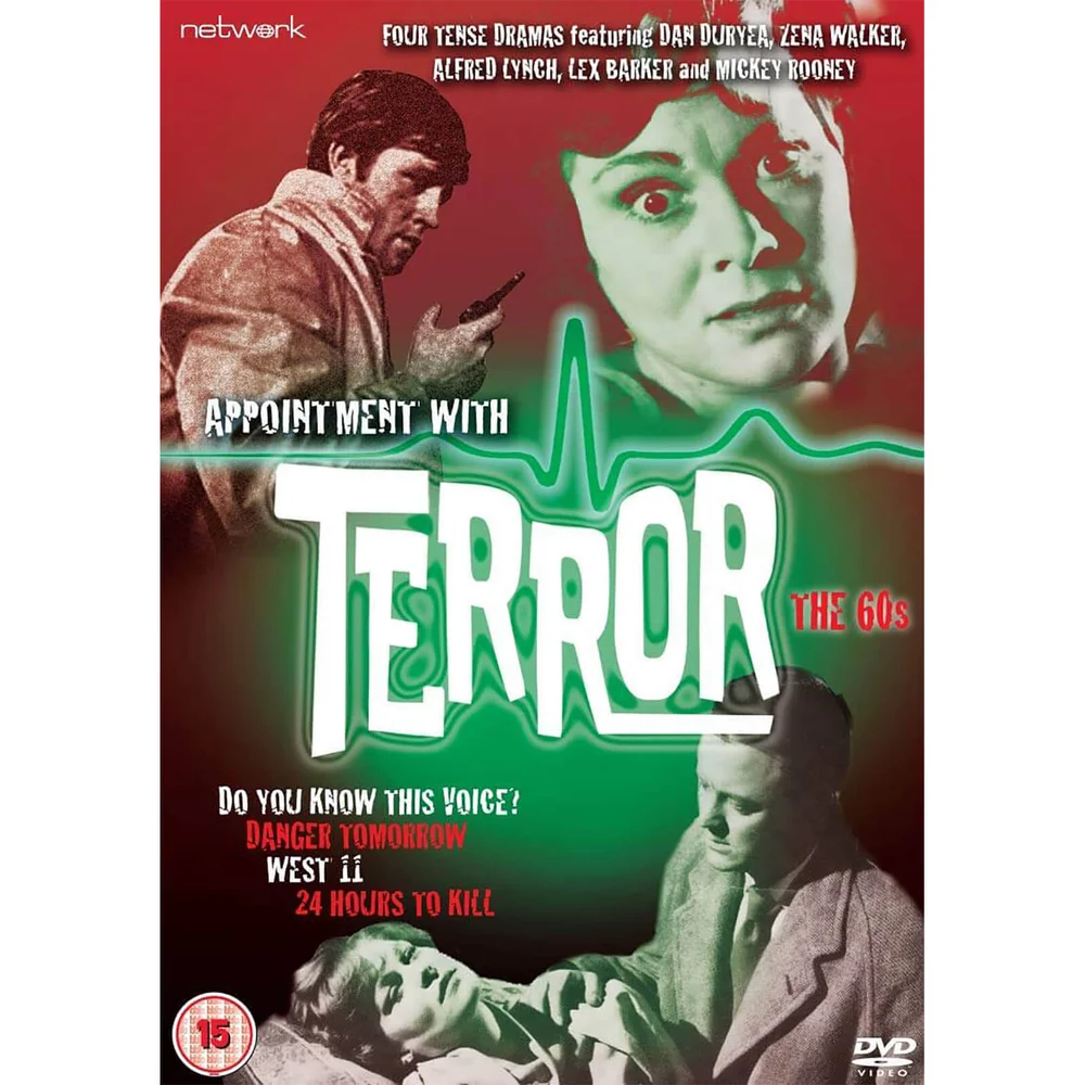 Appointment with Terror: The 60s Image 1