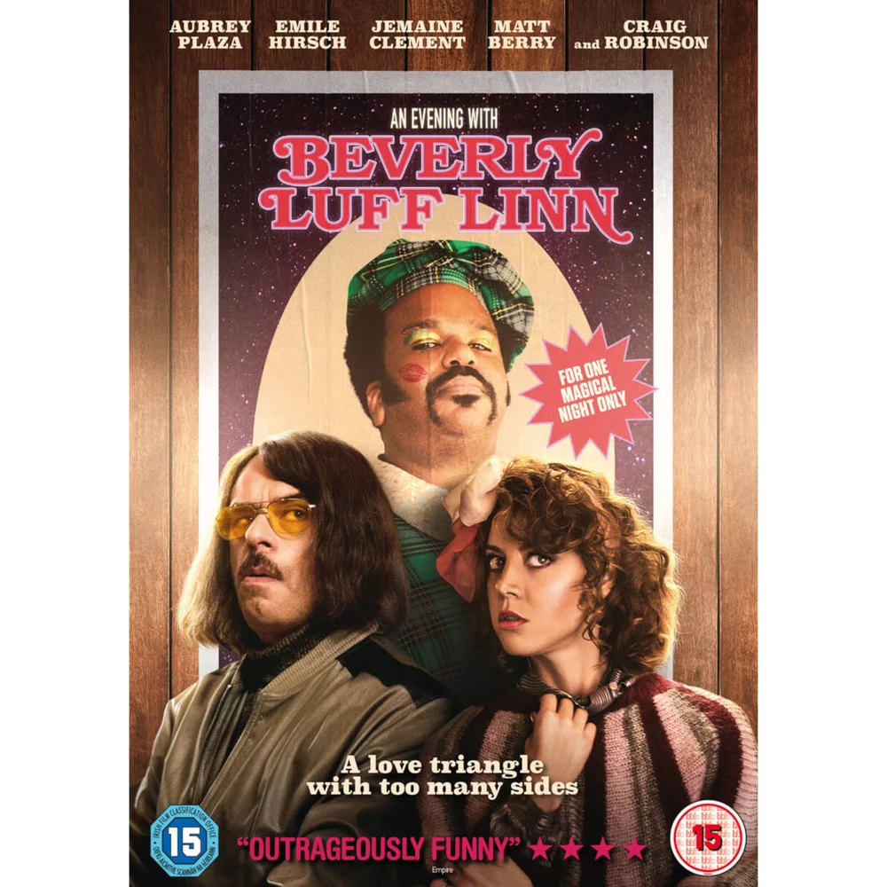 An Evening with Beverly Luff Linn Image 1