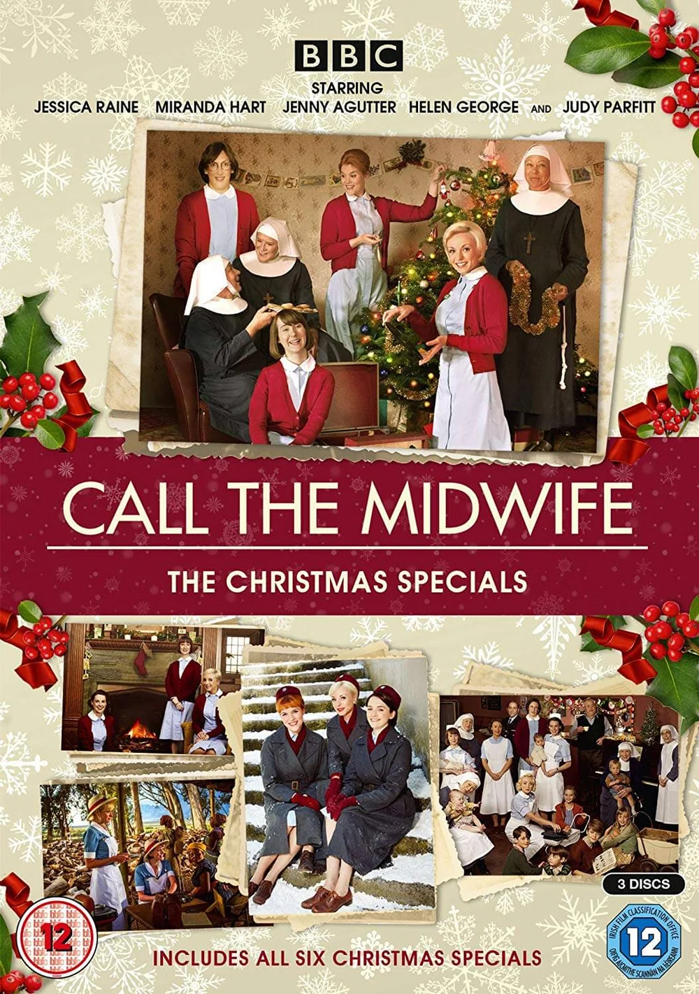 Call The Midwife - The Christmas Specials Image 1