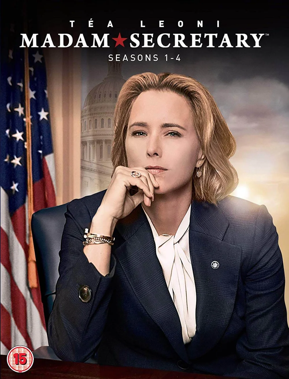 Madam Secretary: Series 1-4 Set Image 1