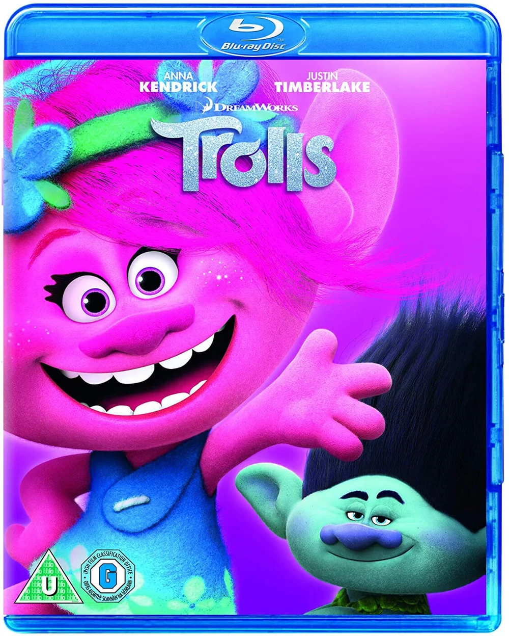 Trolls (2D) - 2018 Artwork Refresh Image 1