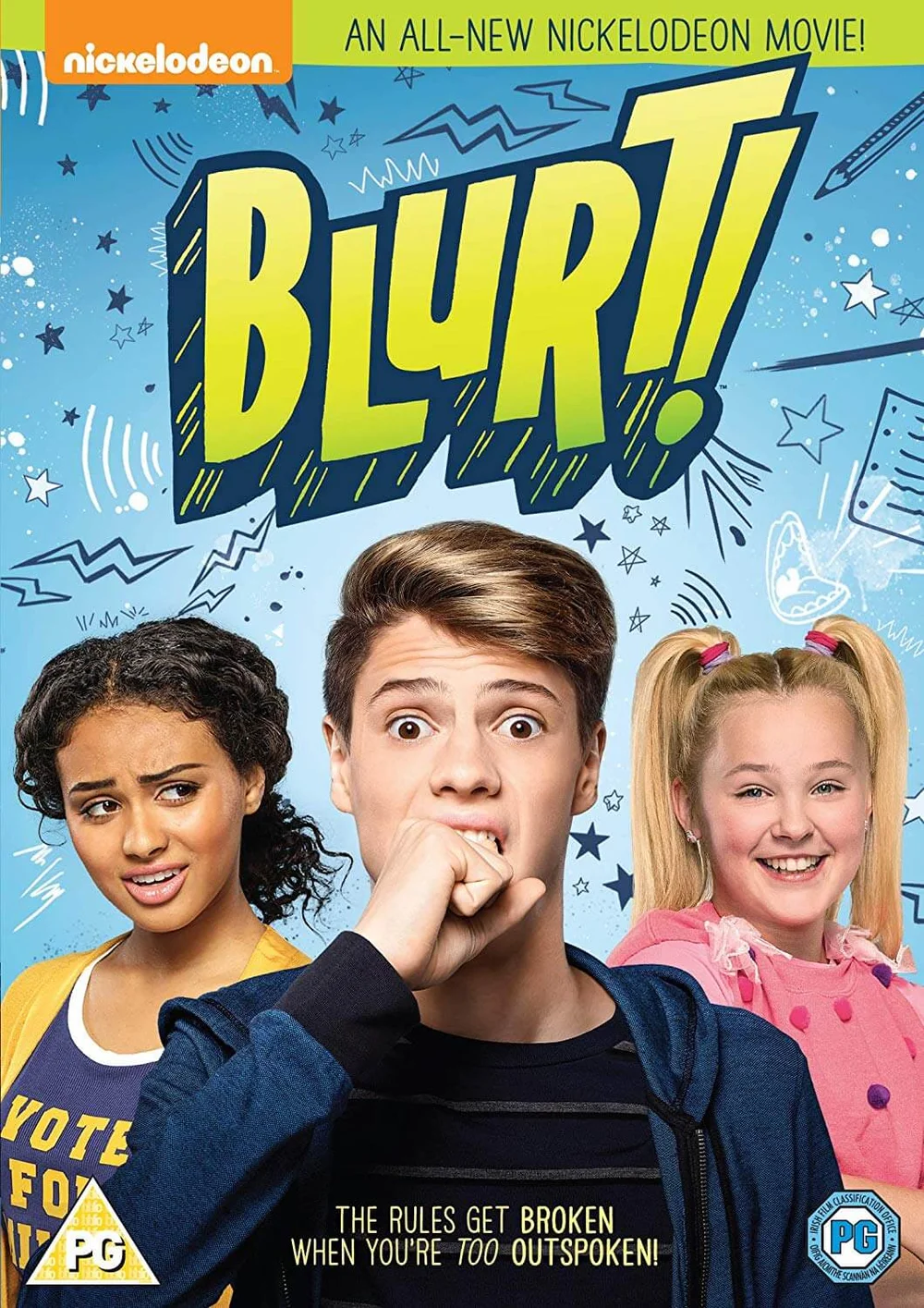 BLURT Image 1