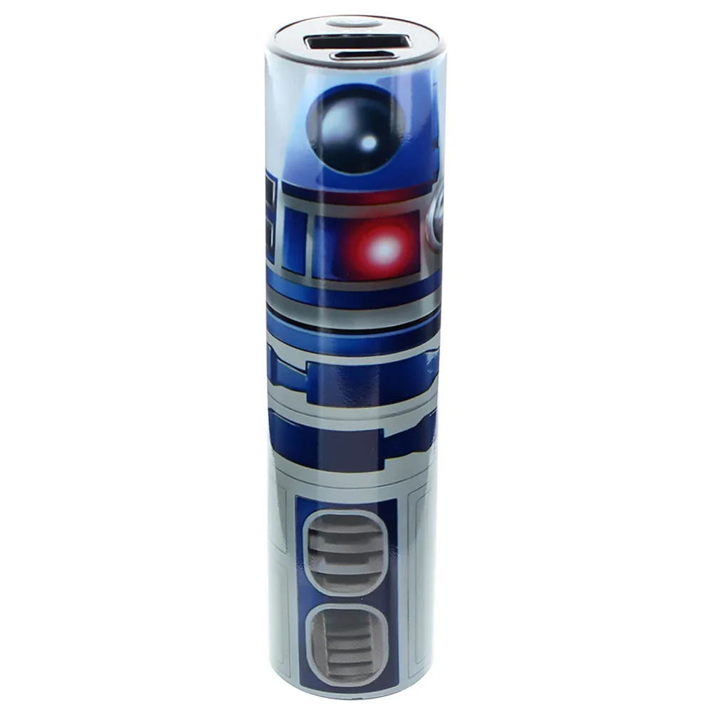 Star Wars 2600mAh R2D2 Power Bank Image 1