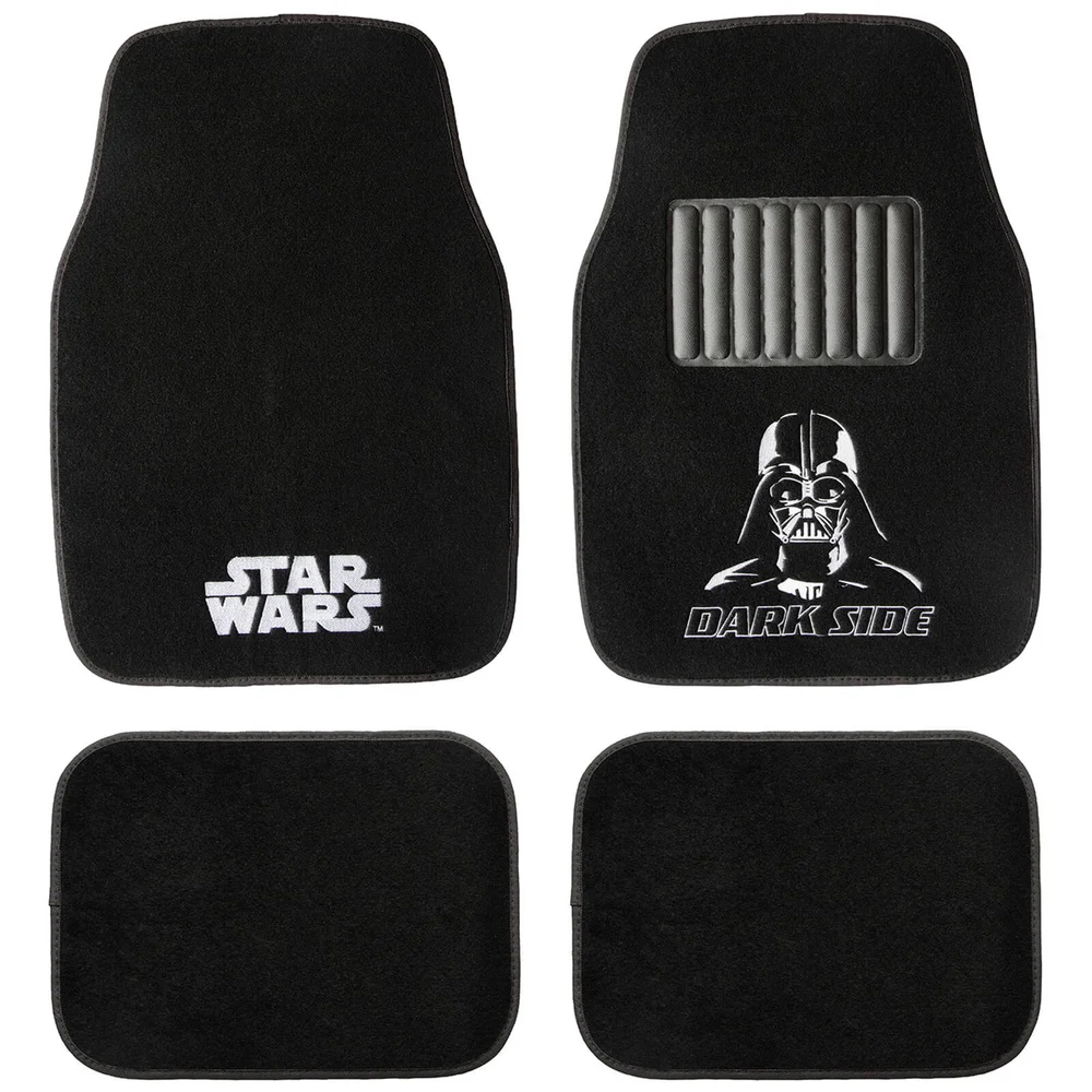 Star Wars Car Mats (Set of 4) Image 1
