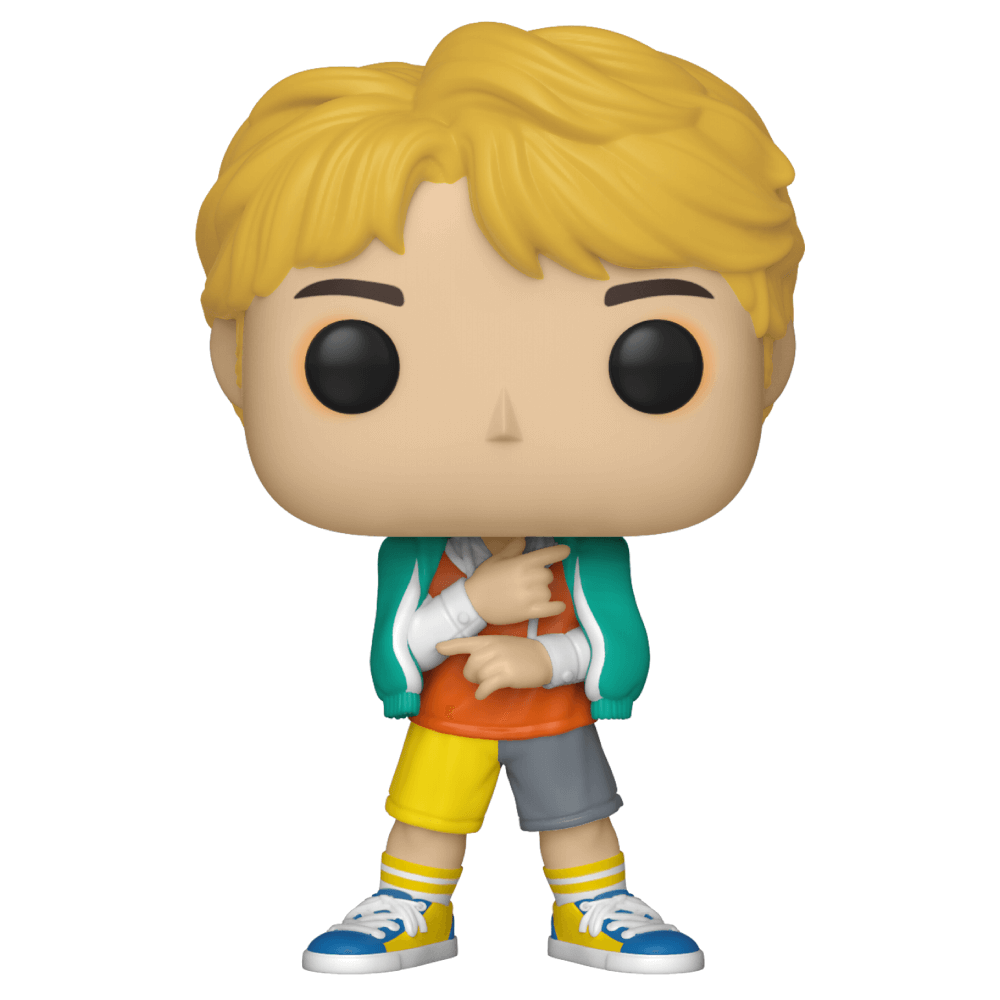 Pop! Rocks BTS RM Pop! Vinyl Figure Image 1