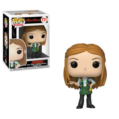 Office Space Joanna Pop! Vinyl Figure Image 1